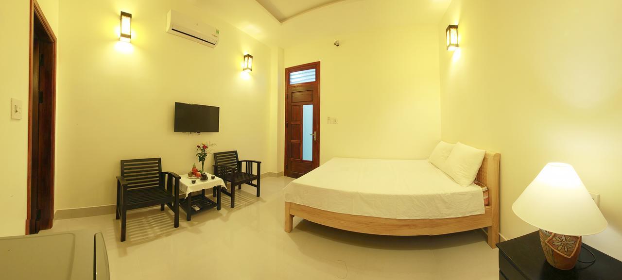 Sunrise Homestay Хойан Экстерьер фото