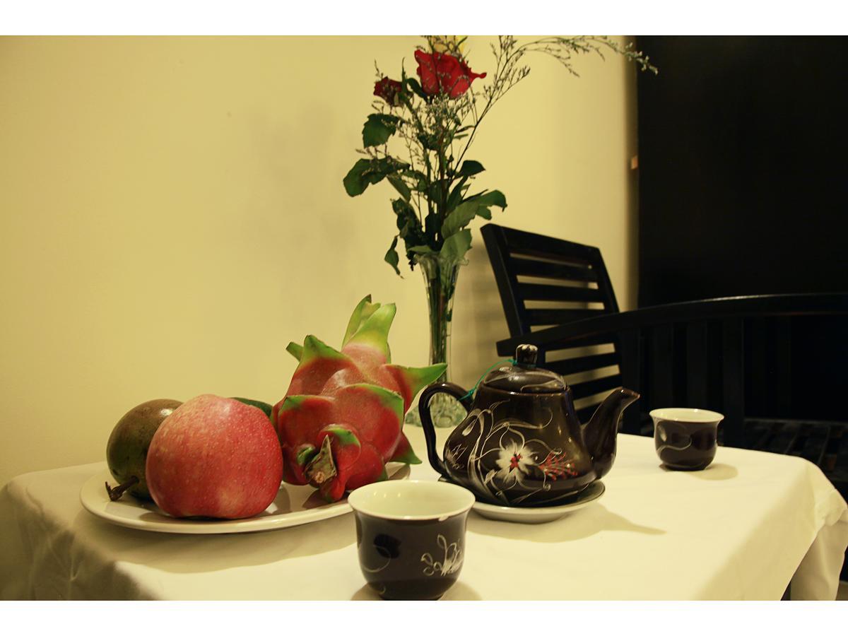 Sunrise Homestay Хойан Экстерьер фото
