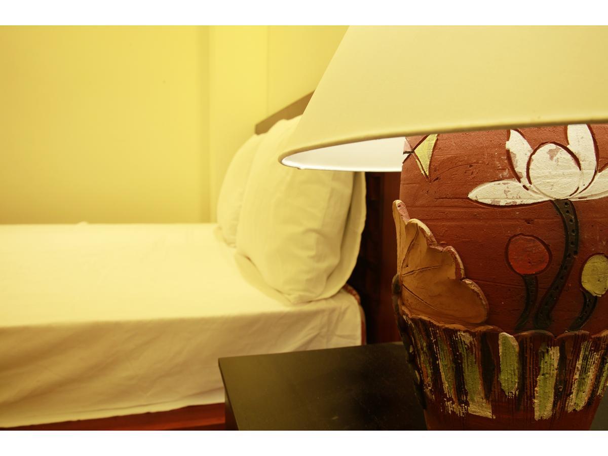 Sunrise Homestay Хойан Экстерьер фото