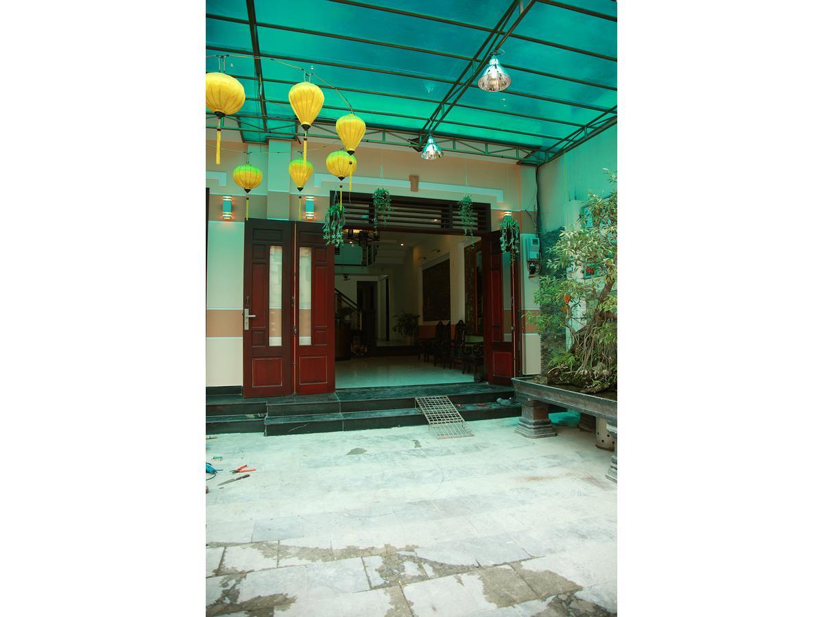 Sunrise Homestay Хойан Экстерьер фото