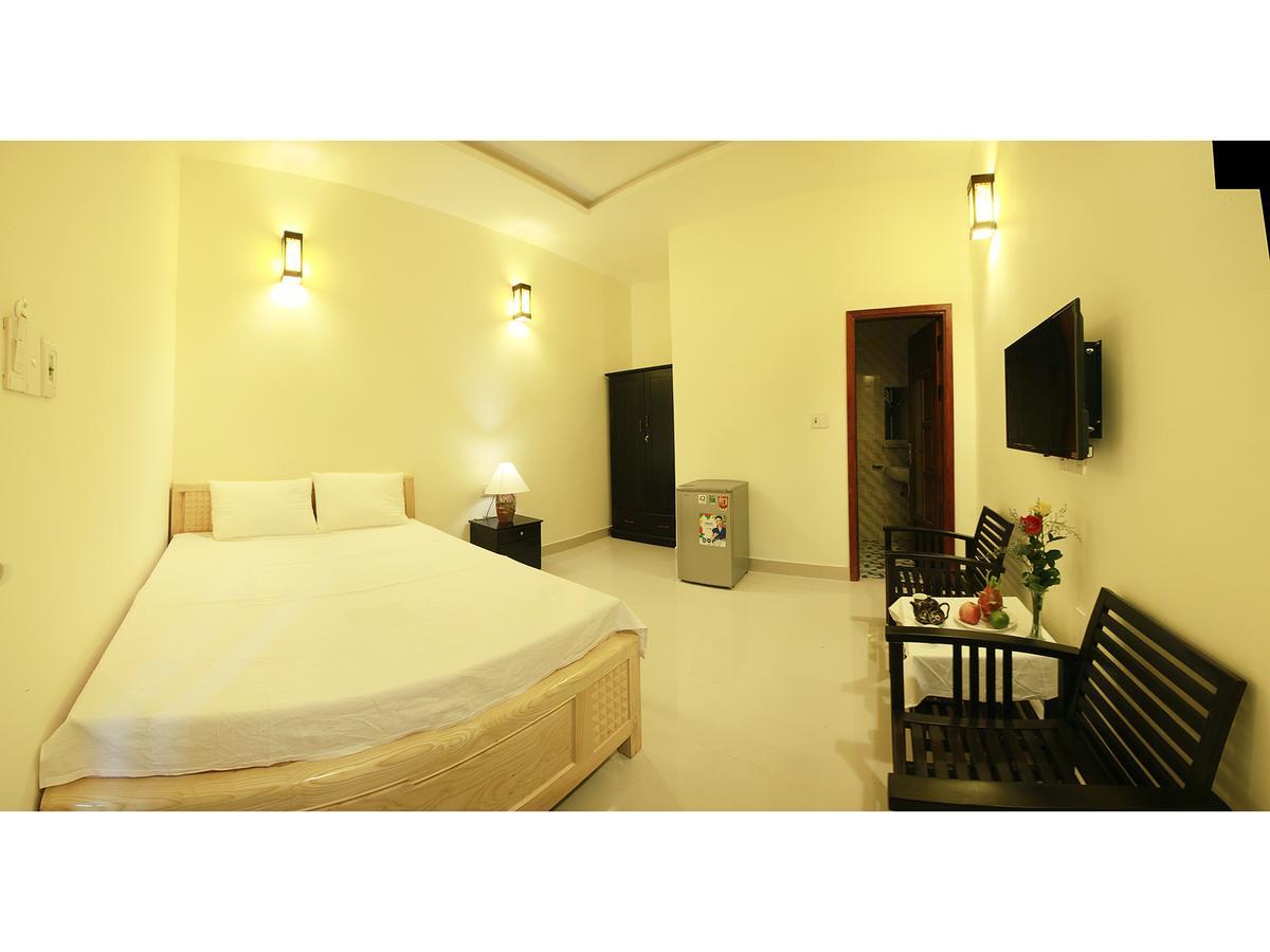 Sunrise Homestay Хойан Экстерьер фото